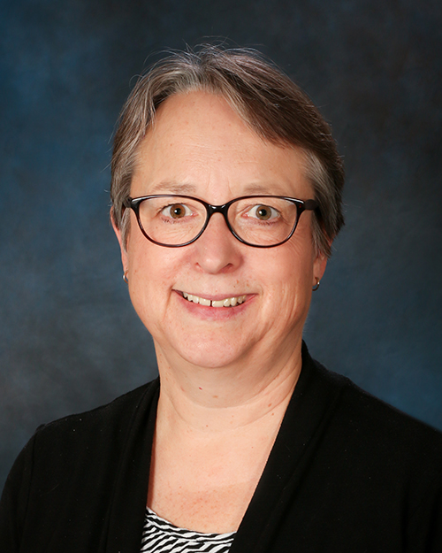 Bishop Mary Froiland