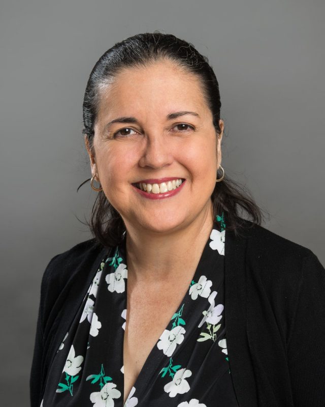 Rev. Dr. Lydia HernándezMarcial Wartburg Seminary