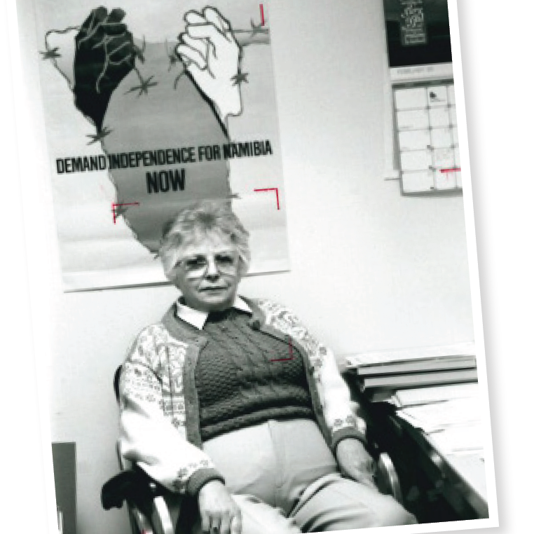 namibian independence