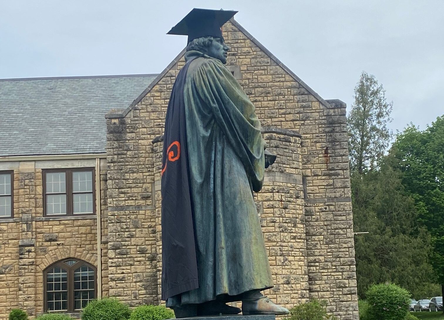 2023 Special Awards and Honors Wartburg Seminary